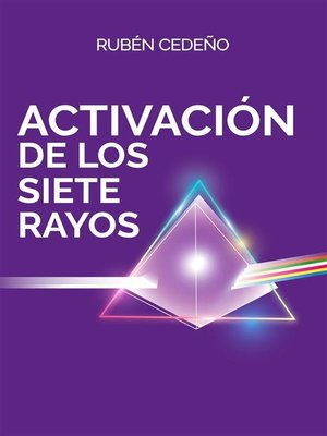 cover image of Activación de los Siete Rayos